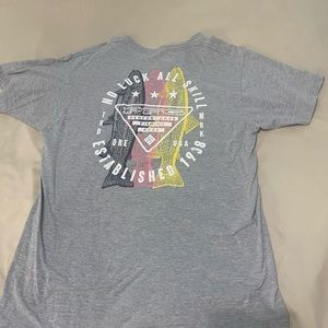 Mens Columbia pfg shirt